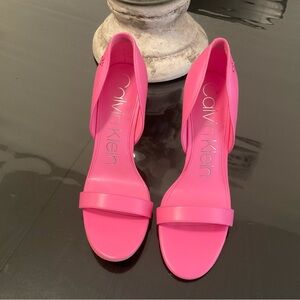 Calvin Klein Heels